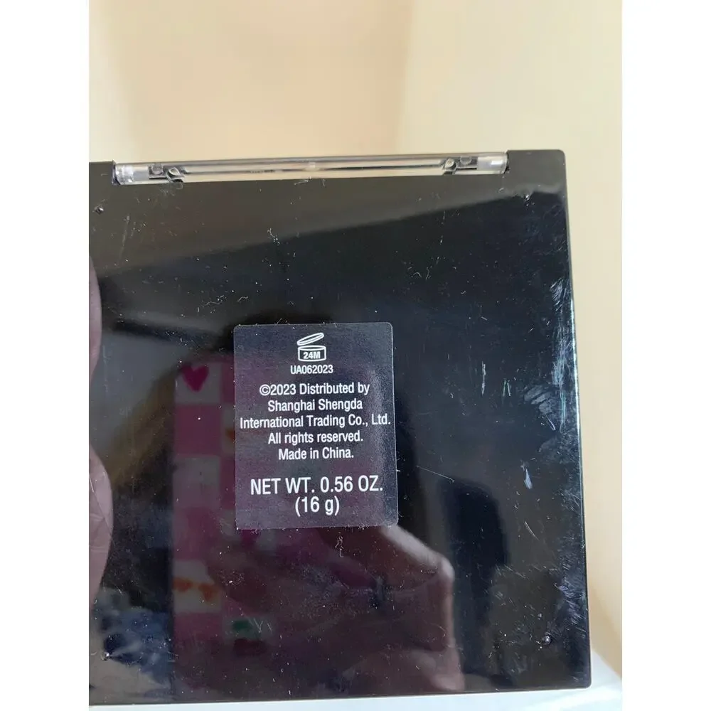 Bold Eye Shadow Palette Neutral Highlight, Contour eye & Face Palette